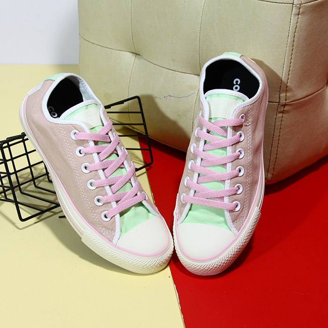 Giày Converse thấp cổ vải tím CTVT065 converse-thap-co-vai-tim-ctvt65