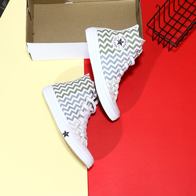 Giày Converse VLTG cao cổ vải họa tiết CCVH055 converse-cao-co-vai-hoa-tiet-ccvh55