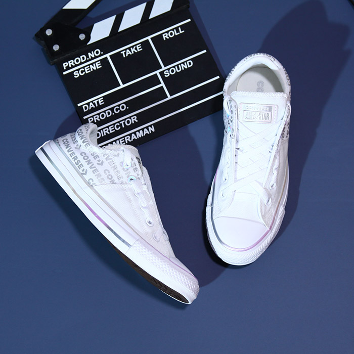 Giày Converse Madison thấp cổ vải trắng CTVT066 giay-Converse-madison