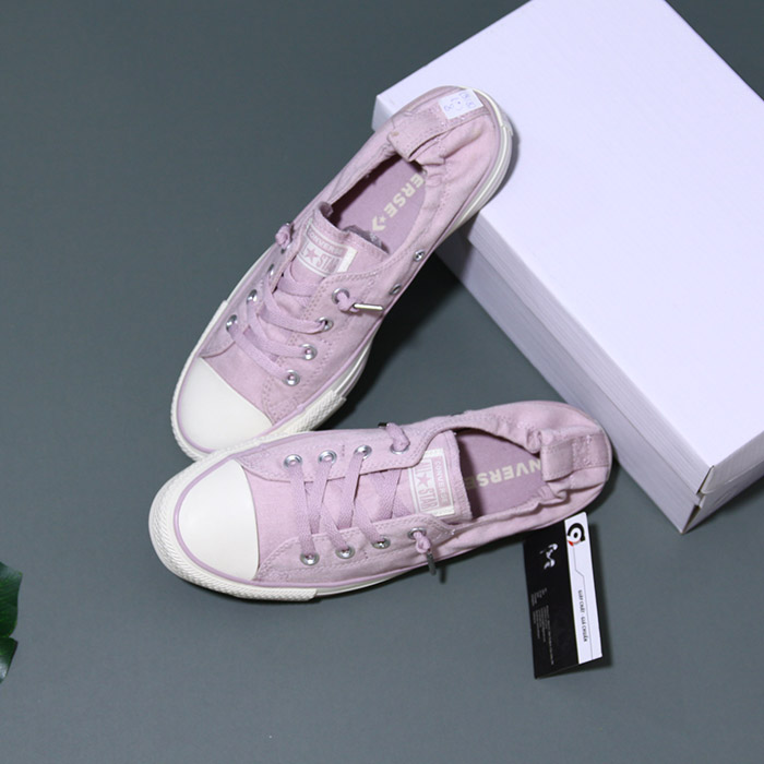 Giày Outlet Converse shoreline thấp cổ vải tím CTVT071 converse-shoreline-thap-co-vai-tim-ctvt71