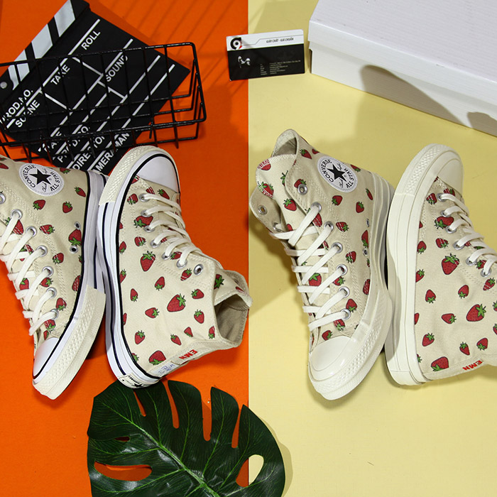 Giày Converse 1970s cao cổ vải họa tiết(hai phiên bản)  CCVH005 converse-1970s-cao-co-vai-hoa-tiet-ccvh59