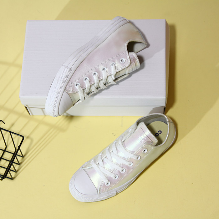 Giày Converse thấp cổ da trắng CTDT026 converse-thap-co-da-trang-ctdt26