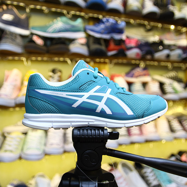 Giày Outlet Outlet Asics lazerbeam thấp cổ vải xanh ATVX004 asics-lazerbeam-thap-co-vai-xanh-atvx04