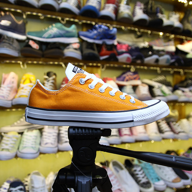Giày Converse thấp cổ vải nhiều màu sắc CTVN019 converse-thap-co-vai-nhieu-mau-sac-ctvn19