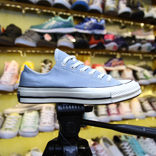 Giày Converse 1970s thấp cổ vải xanh CTVX040 converse-1970s-thap-co-vai-xanh-ctvx40