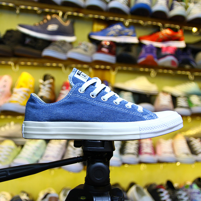 Giày Converse classic denim thấp cổ vải xanh CTVX046 converse-denim-thap-co-vai-xanh-ctvx46