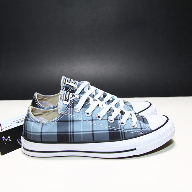 Giày Converse thấp cổ vải họa tiết CTVH053 converse-thap-co-vai-hoa-tiet-ctvh53