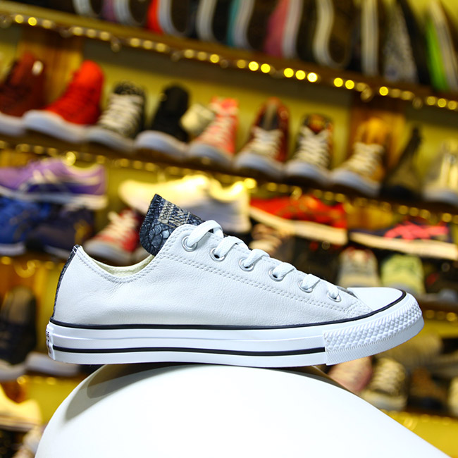 Giày Converse thấp cổ da trắng CTDT013 converse-thap-co-da-trang-ctdt13