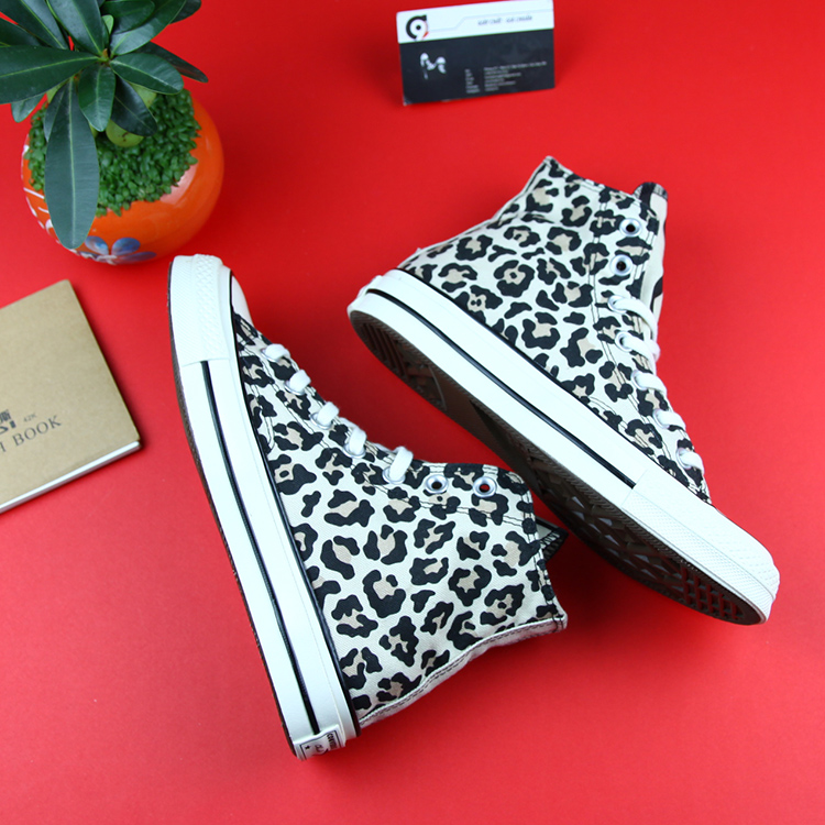 Giày Converse Animal 1970s cao cổ vải họa tiết CCVH068 converse-1970s-cao-co-vai-hoa-tiet-ccvh68