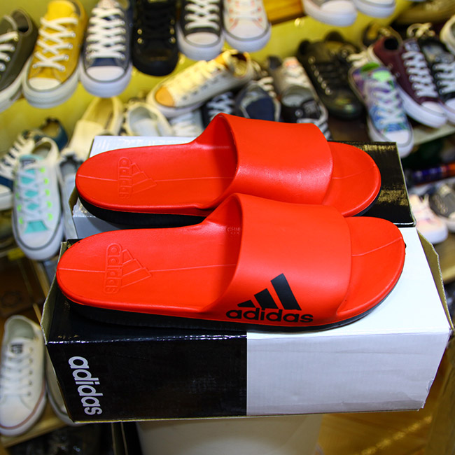 Giày Dép Adidas Aqualette Cloudfoam Slides đỏ ACTD001 dep-adidas-aqualette-cloudfoam-slides-do-actd01