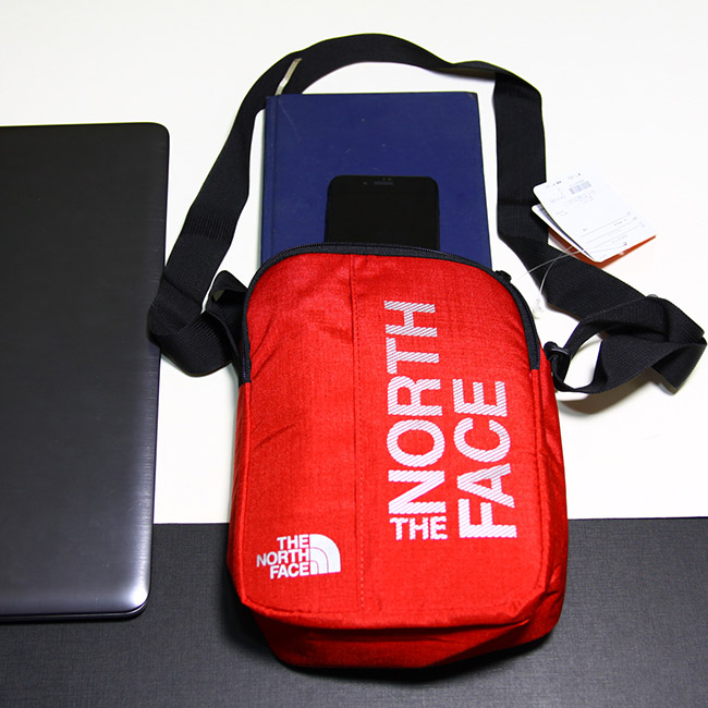 Giày Túi đeo The North Face đỏ TNFD002 Túi đeo The North Face đỏ TNFD002