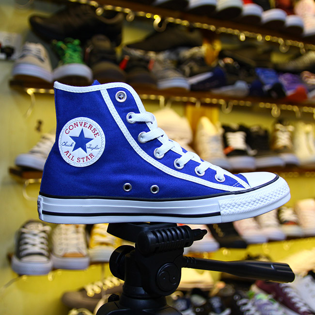 Giày Converse cao cổ vải xanh CCVX018 converse-cao-co-vai-xanh-ccvx18