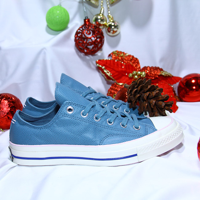 Giày Converse 1970s thấp cổ da xanh CTDX011 converse-1970s-thap-co-da-xanh-ctdx11