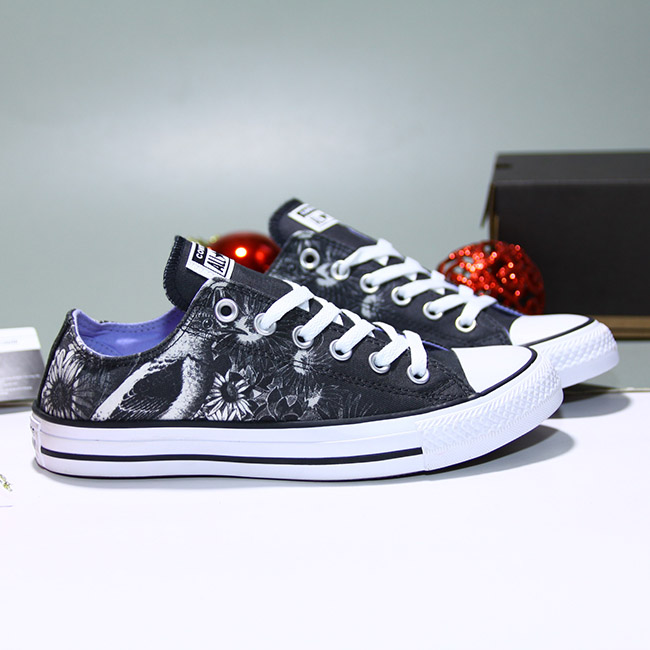 Giày Converse thấp cổ vải họa tiết CTVH065 converse-thap-co-vai-hoa-tiet-ctvh65