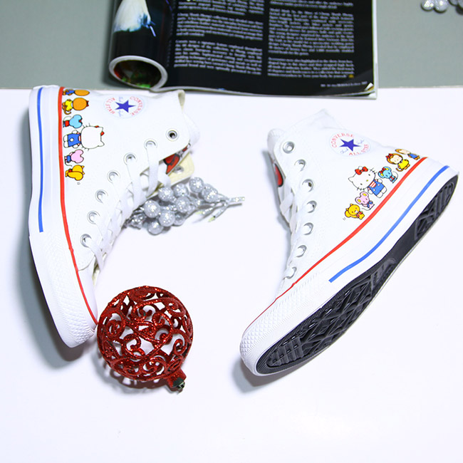 Giày Converse X Hello Kitty cao cổ vải họa tiết CCVH030 converse-x-hello-kitty-cao-co-vai-hoa-tiet-ccvh30