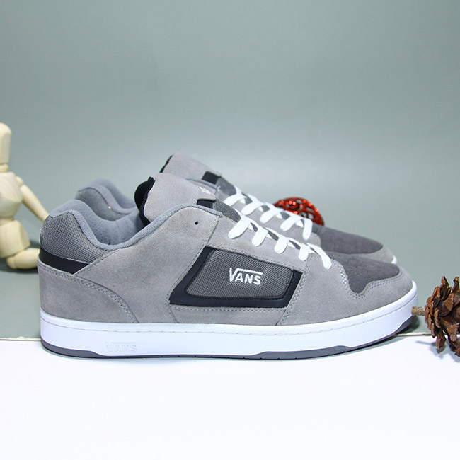 Giày Vans thấp cổ da lộn ghi VTDG002 vans-thap-co-da-lon-ghi-vtdg02