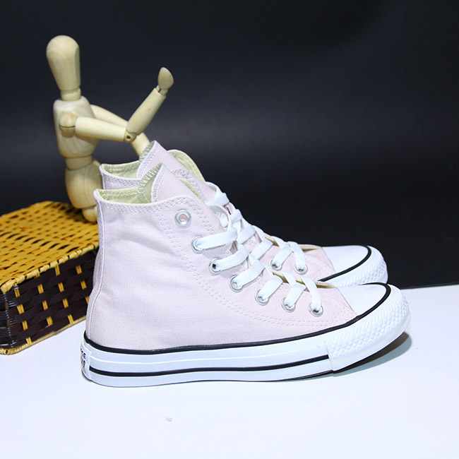 Giày Converse Pastel cao cổ vải hồng CCVH036 converse-pastel-cao-co-vai-hong-ccvh36