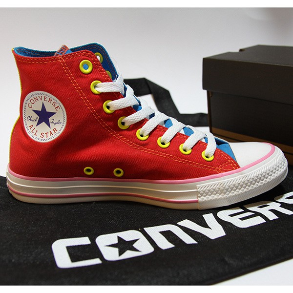 Giày Converse cao cổ vải nhiều màu sắc CCVN003 converse-cao-co-vai-nhieu-mau-sac-ccvn03