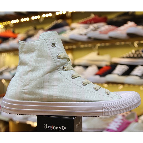 Giày Outlet Converse cao cổ vải xanh CCVX001 converse-cao-co-vai-xanh-ccvx01
