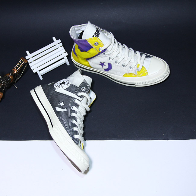 Giày Converse 1970s cao cổ vải họa tiết CTVH064 converse-1970s-cao-co-vai-hoa-tiet-ctvh64