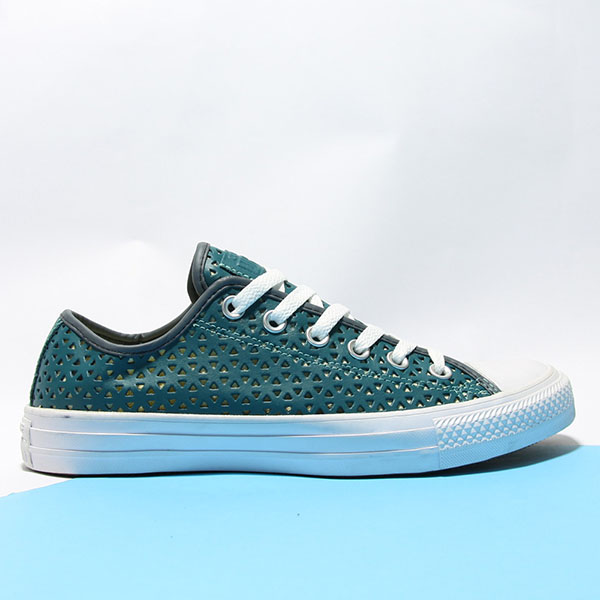 Giày Outlet Converse rubber thấp cổ xanh CTRX001 converse-rubber-thap-co-xanh-ctrx01