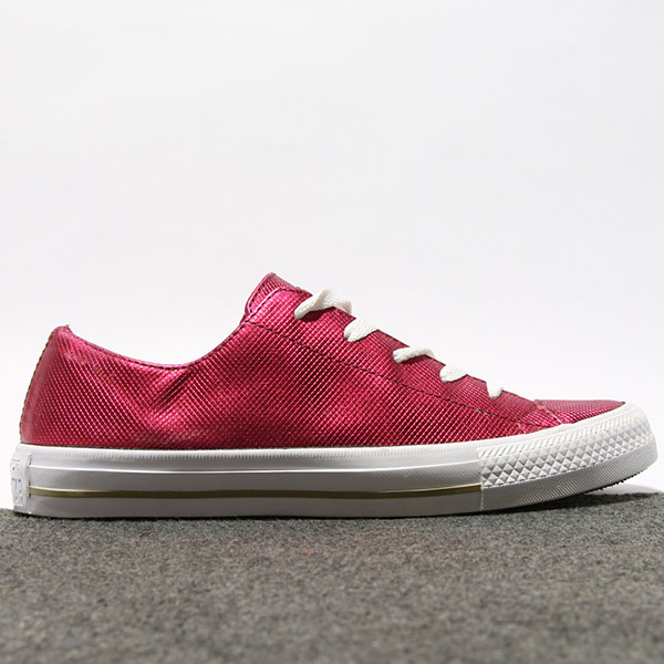 Giày Outlet Converse thấp cổ da đỏ CTDD008 converse-thap-co-da-do-ctdd02