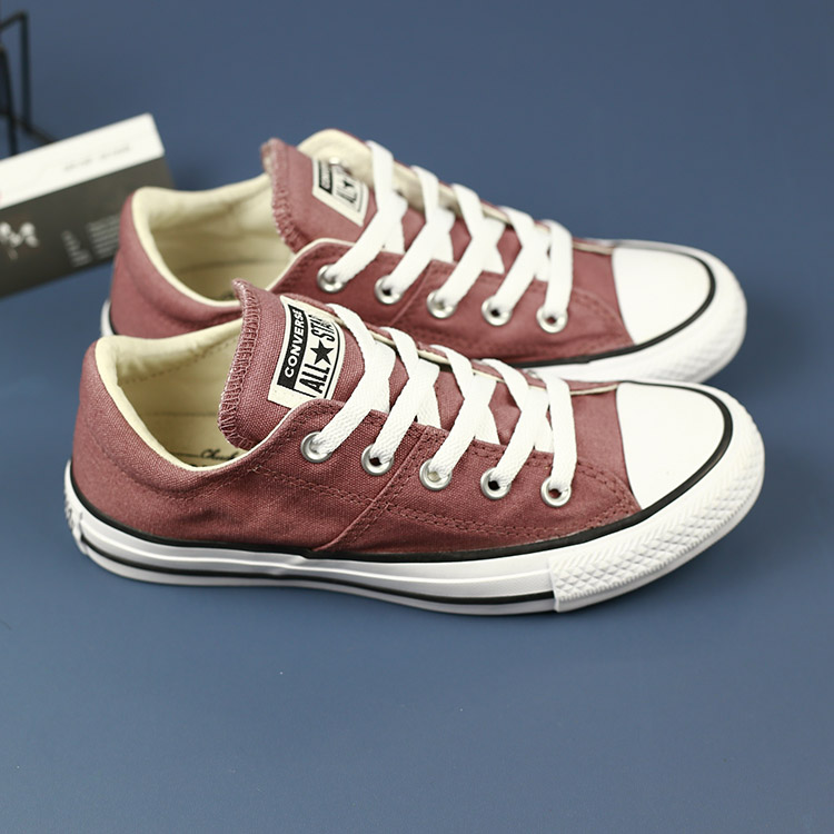 Giày Converse madison thấp cổ vải nâu CTVN027 giay-Converse-madison