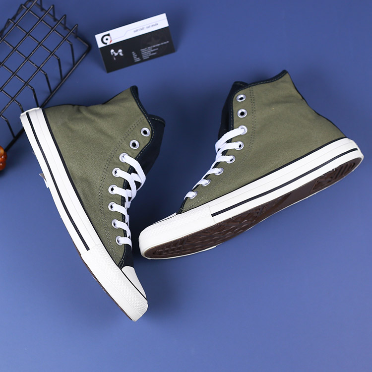 Giày Converse cao cổ vải xanh CCVX044 converse-cao-co-vai-xanh-ccvx44