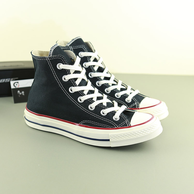 Giày Converse 1970s cao cổ vải đen CCVD062 converse-1970s-cao-co-vai-den-ccvd62