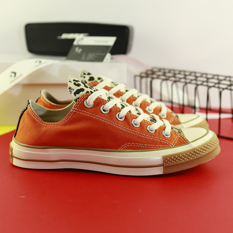 Giày Converse 1970s thấp cổ vải đỏ CTVD092 converse-1970s-thap-co-vai-do-ctvd92