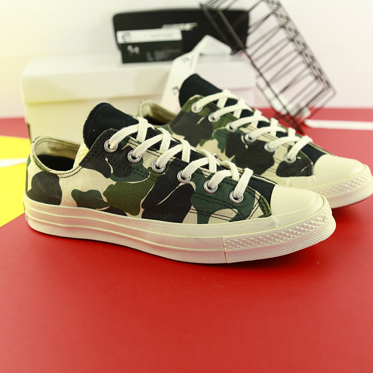 Giày Converse 1970s camo thấp cổ vải họa tiết CTVH022 converse-1970s-camo-thap-co-vai-hoa-tiet-ctvh22