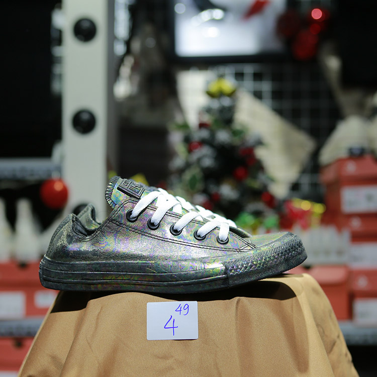 Giày Outlet Converse rubber thấp cổ COUT049 