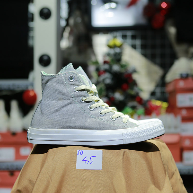 Giày Outlet Converse cao cổ vải nhiều màu sắc COUT060 
