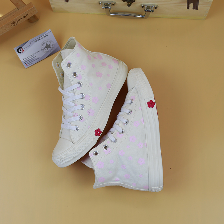 Giày Converse cao cổ vải họa tiết CCVH082 converse-cao-co-vai-hoa-tiet-ccvh82