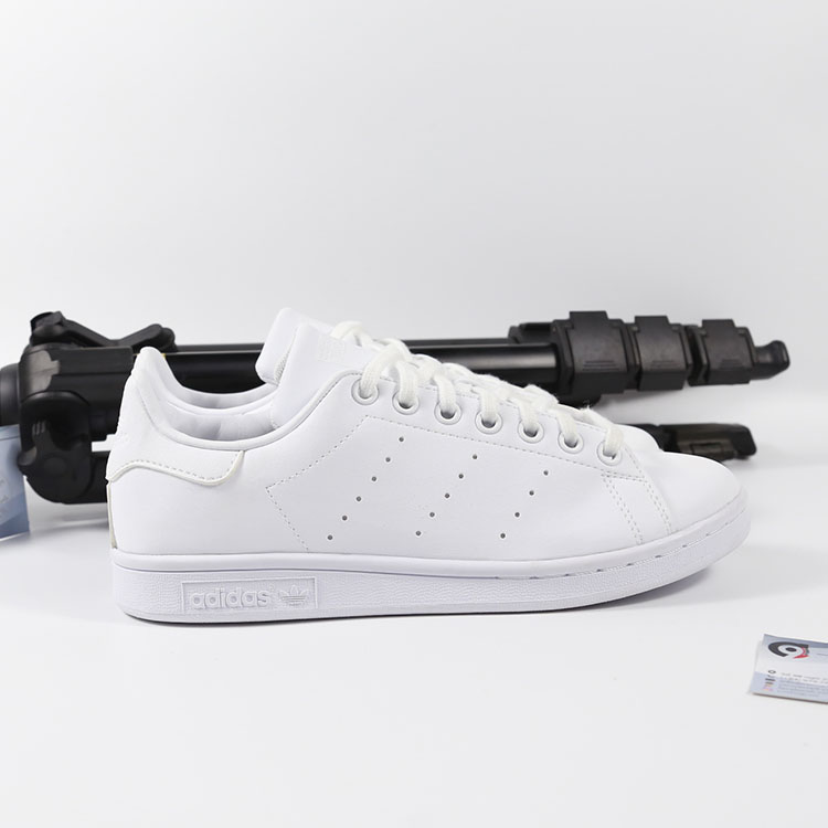 Giày Adidas Stan Smith thấp cổ da trắng DTDT003 