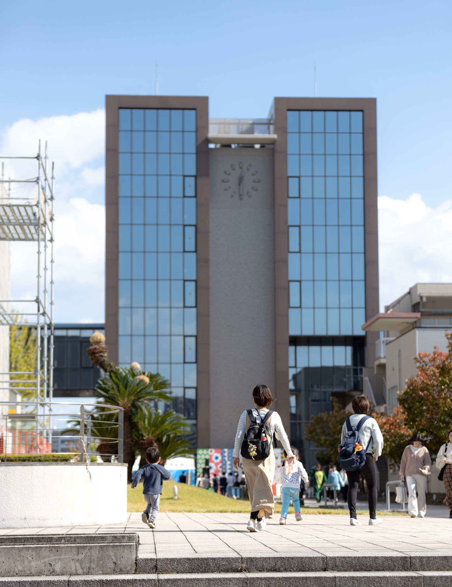 Đại học Tokushima - Du học Nhật Bản Haru