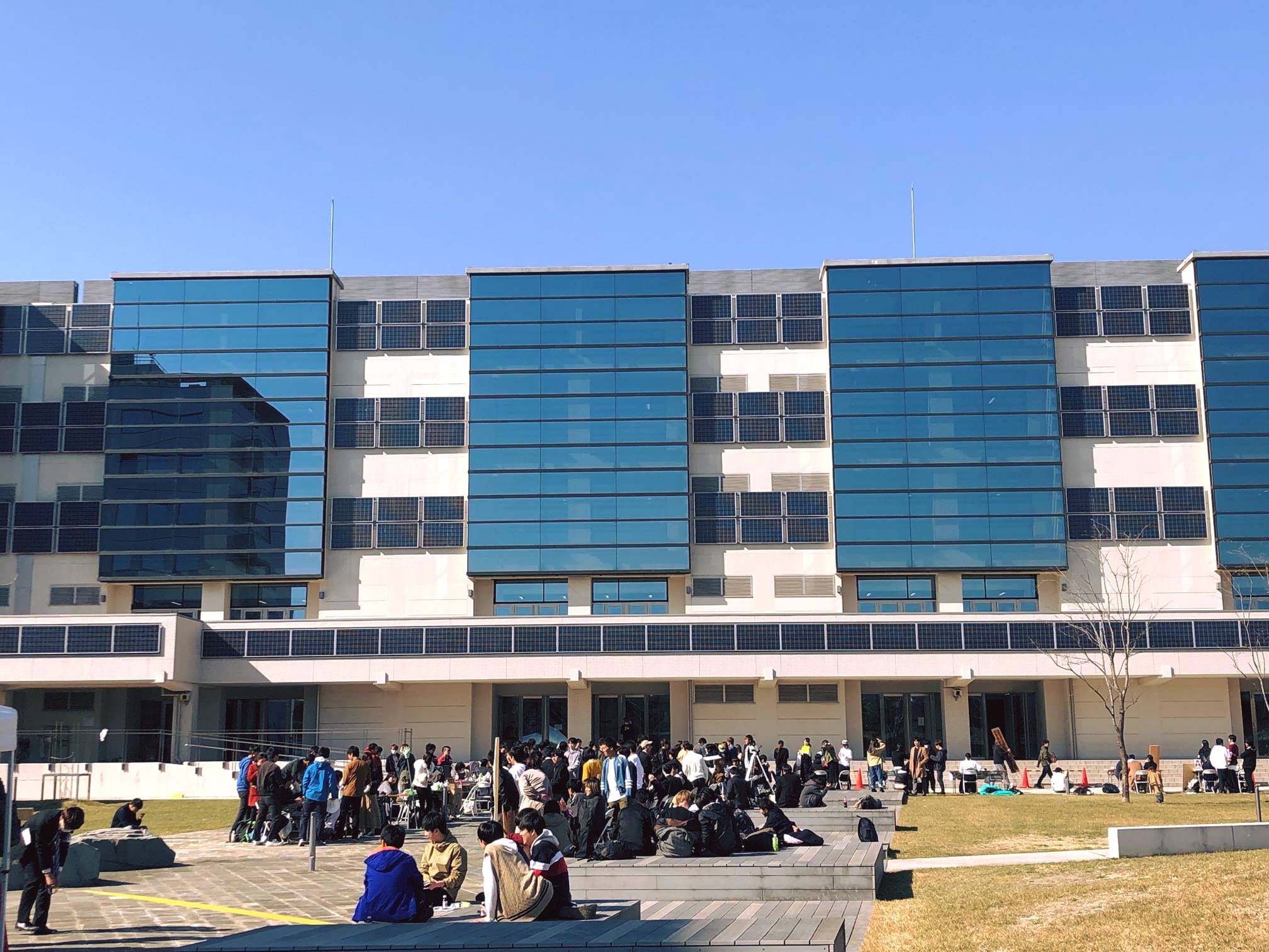 Đại học Hosei - Du học Nhật Bản Haru