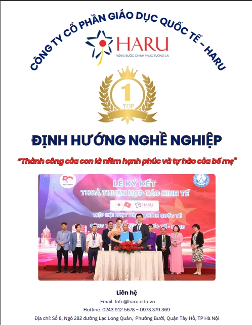 Định Hướng Nghề Nghiệp Là Gì? Tại Sao Cần Định Hướng Nghề Nghiệp