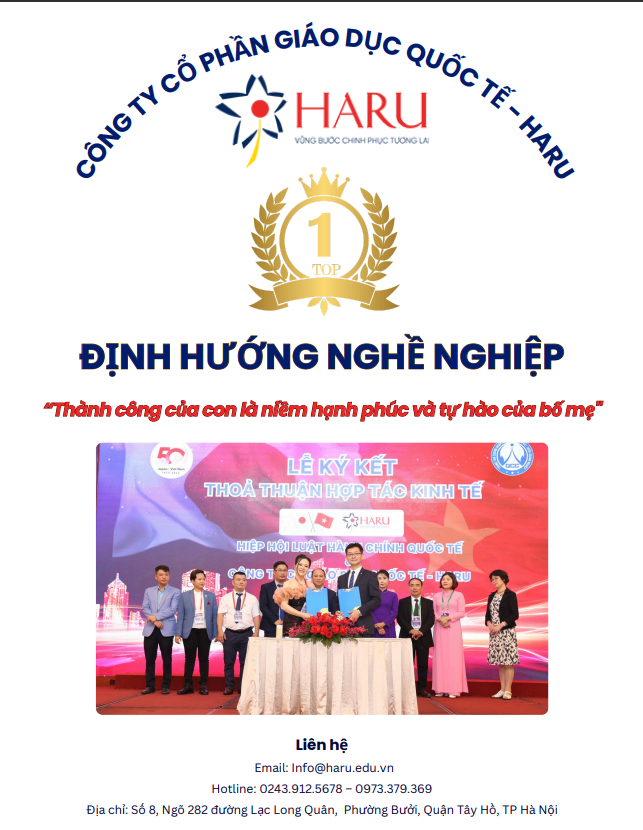 Giáo dục hướng nghiệp: Không chỉ học sinh mà phụ huynh cũng cần được hỗ trợ