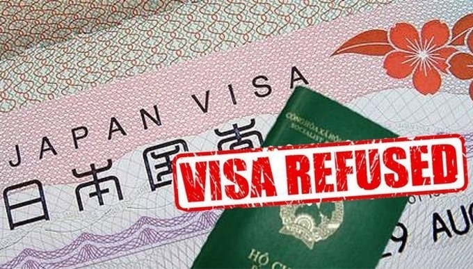 Những lí do cơ bản khiến bạn trượt visa du học Nhật Bản Những lí do cơ bản khiến bạn trượt visa du học Nhật Bản
