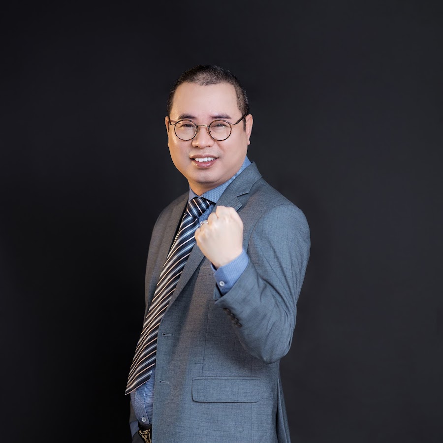 Doanh nhân Phan Đức Tuệ: Chuyên gia huấn luyện khởi nghiệp
