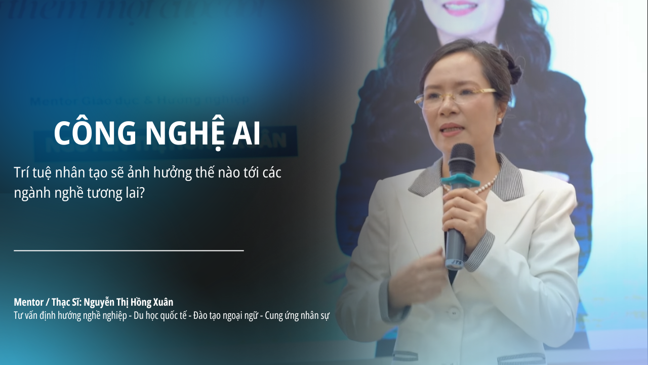 Trí tuệ nhân tạo sẽ ảnh hưởng thế nào tới các ngành nghề tương lai?