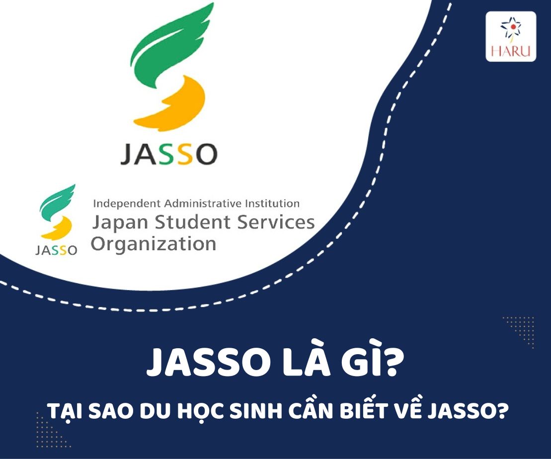 JASSO LÀ GÌ? TẠI SAO DU HỌC SINH CẦN BIẾT VỀ JASSO?