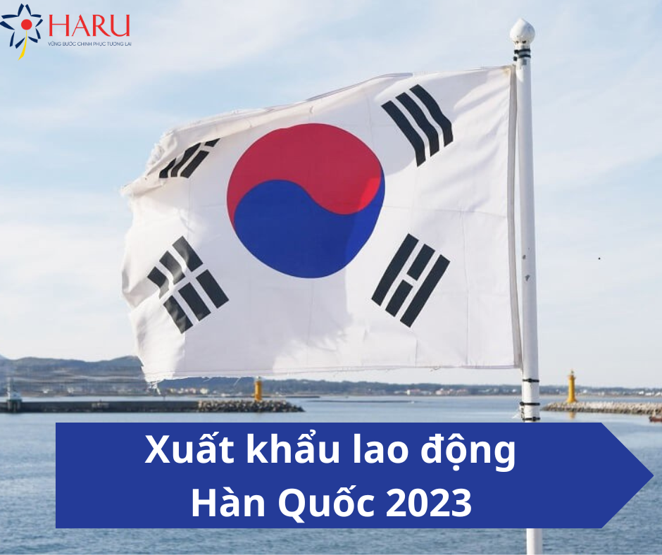 Xuất Khẩu Lao Động Hàn Quốc 2023: Những điều bắt buộc phải biết khi đi XKLD Hàn Quốc