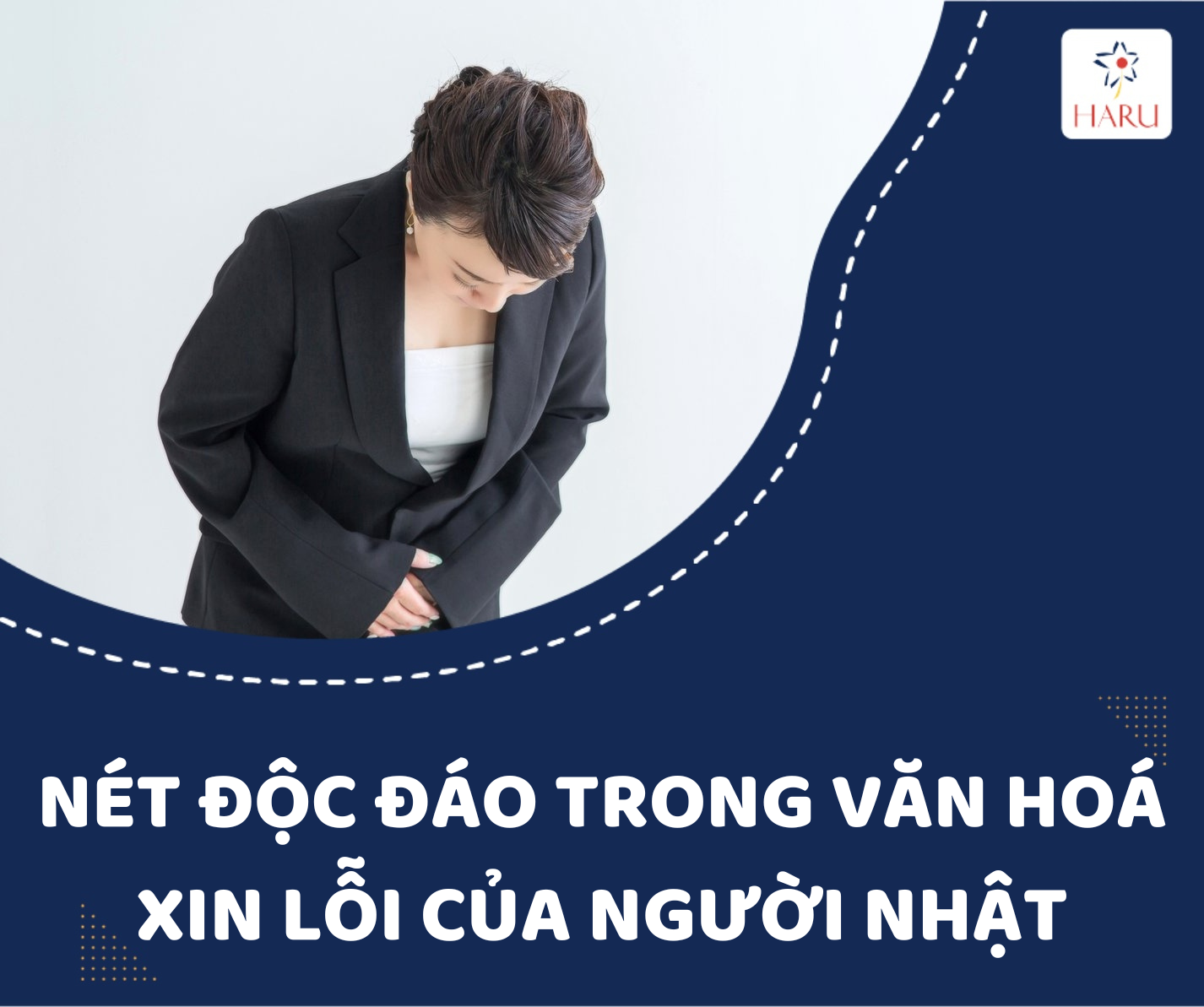 TÌM HIỂU VỀ NÉT VĂN HOÁ XIN LỖI CỦA NGƯỜI NHẬT