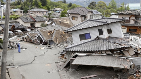 Tại sao Nhật Bản lại thường xuyên xảy ra động đất