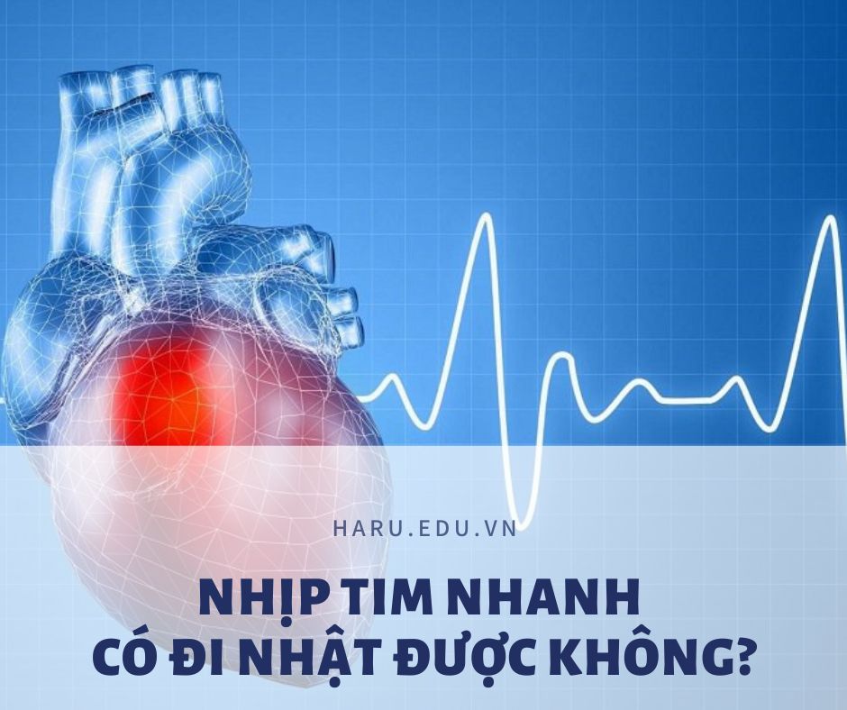 Người bị nhịp tim nhanh có đi Nhật Bản được không?