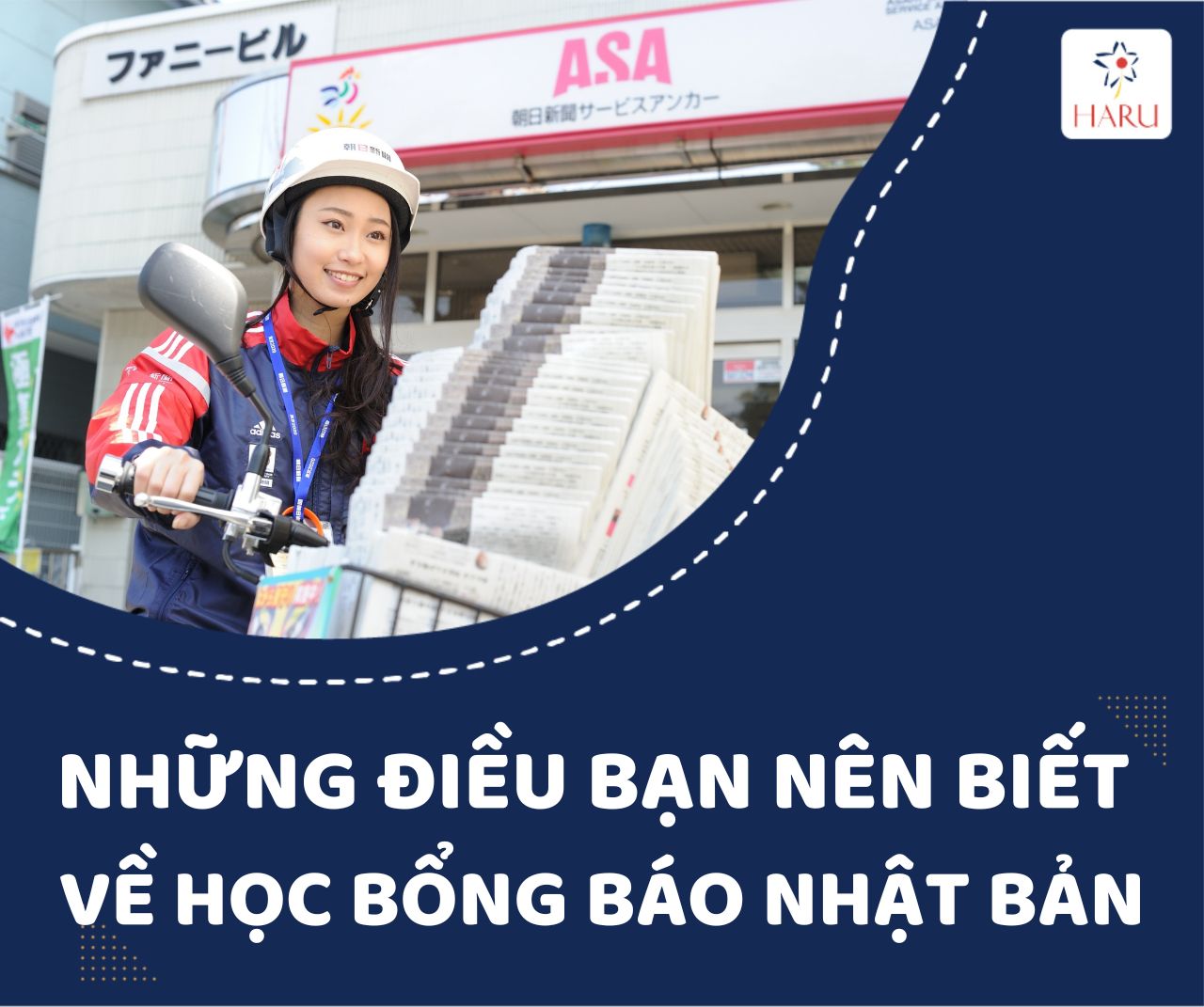 NHỮNG ĐIỀU BẠN NÊN BIẾT VỀ HỌC BỔNG BÁO NHẬT BẢN