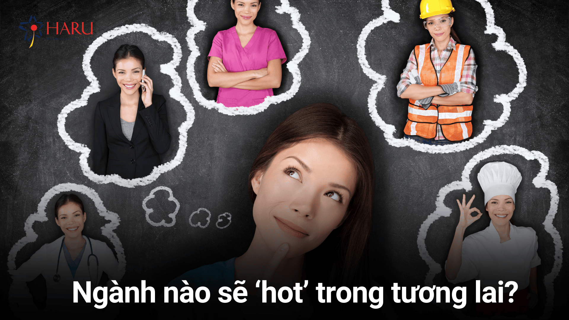 Phân tích xu hướng nghề nghiệp HOT trong năm 2025