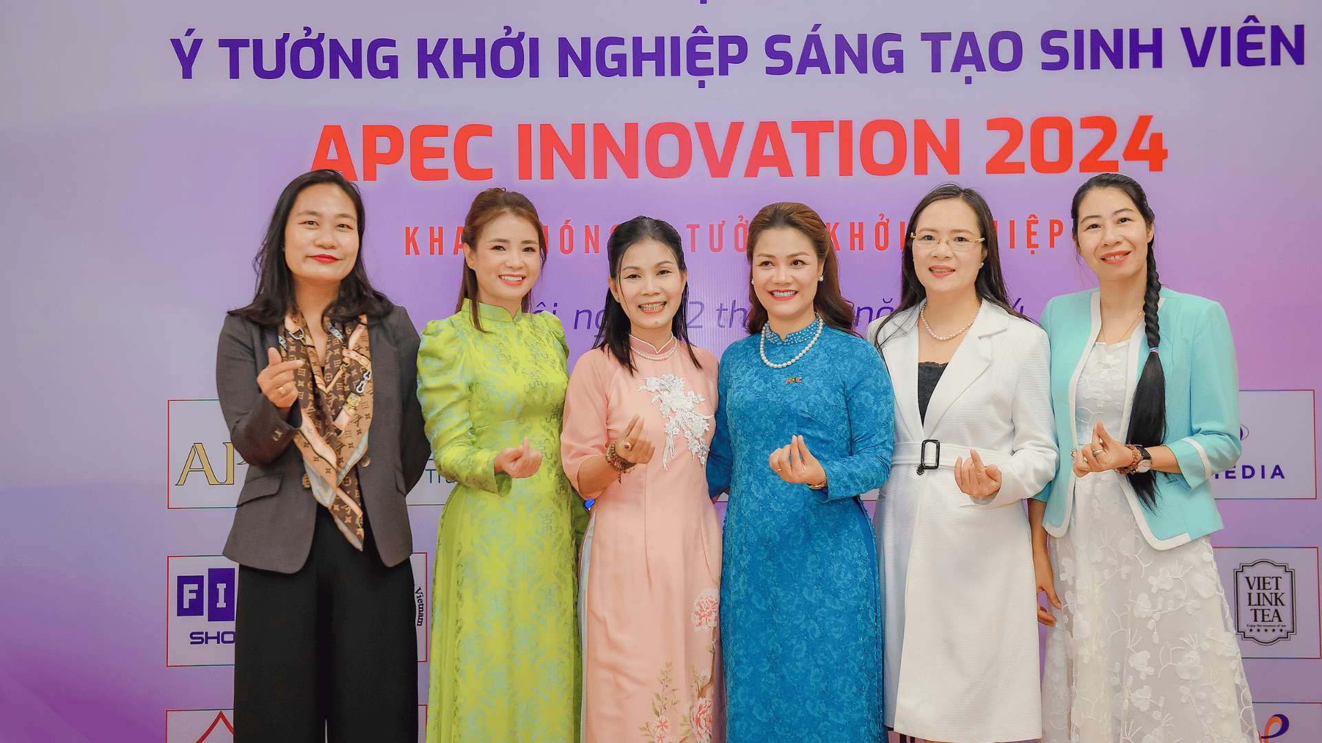 Cuộc thi Ý tưởng Khởi nghiệp Sáng tạo Sinh viên APEC Innovation 2024